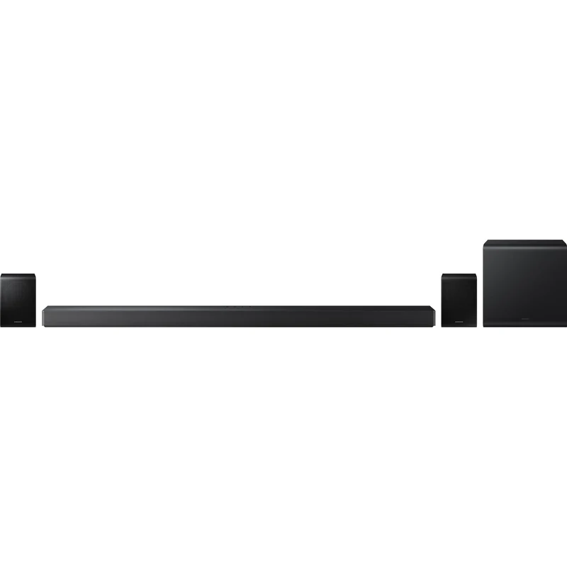Barre de son Atmos Caisson de Grave BT, Samsung HW-QS750F/ZC