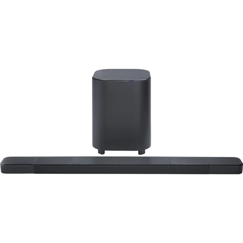 Barre de son 3 DSOUND Atmos Hp Arriere détachable, JBL BAR1300XM2-BK