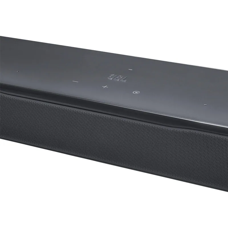 Barre de son 3 DSOUND Atmos Hp Arriere détachable, JBL BAR1300XM2-BK