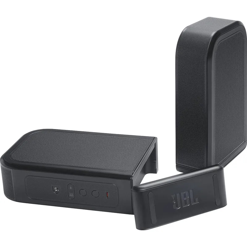 Barre de son 3 DSOUND Atmos Hp Arriere détachable, JBL BAR1300XM2-BK