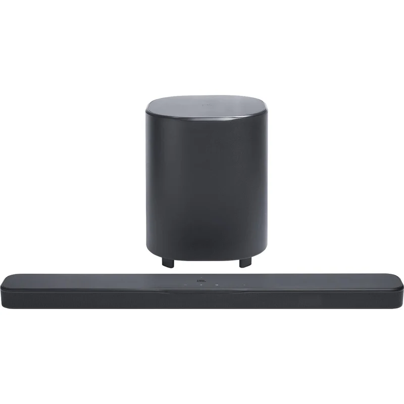 Barre de son 5.1 canaux Atmos, JBL BAR500M2-BK