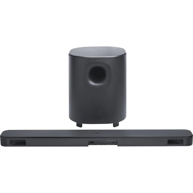 Barre de son 5.1 canaux Atmos, JBL BAR500M2-BK
