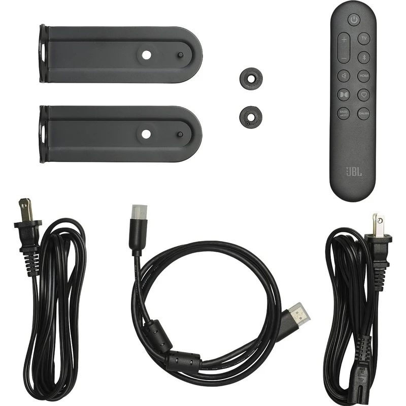 Barre de son 5.1 canaux Atmos, JBL BAR500M2-BK
