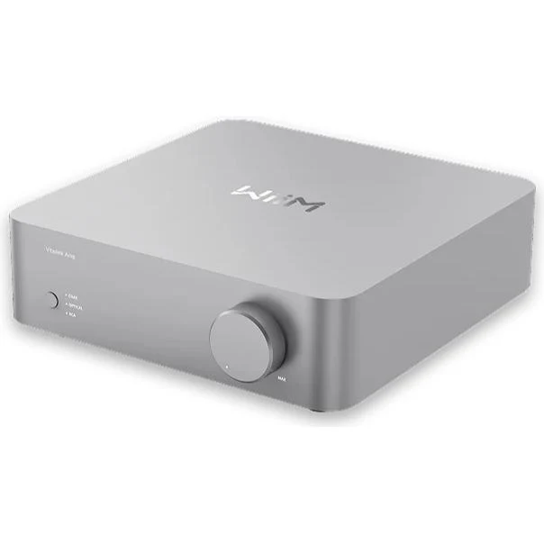 Amplificateur numérique 2X100W, WIIM VIBELINK