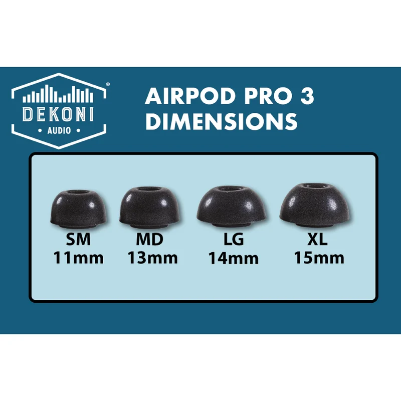 Bulletz for Apple AirPods Pro 3