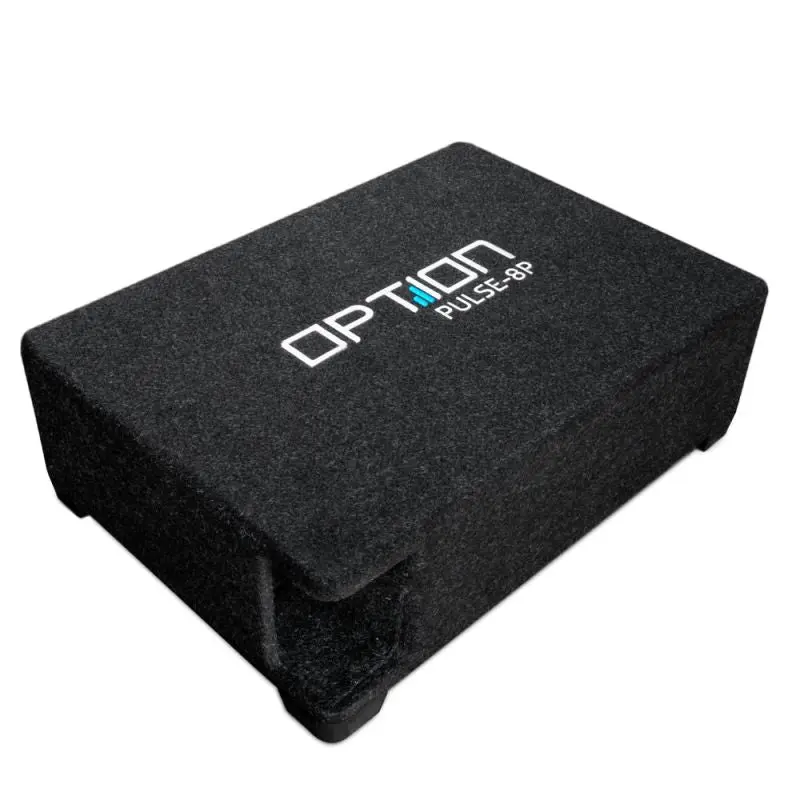 OPTION SET-288 – Système audio Plug & Play DSP avec subwoofer pour Dacia