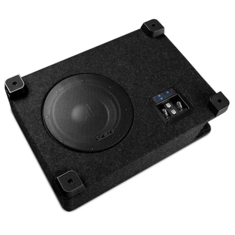 OPTION SET-288 – Système audio Plug & Play DSP avec subwoofer pour Dacia