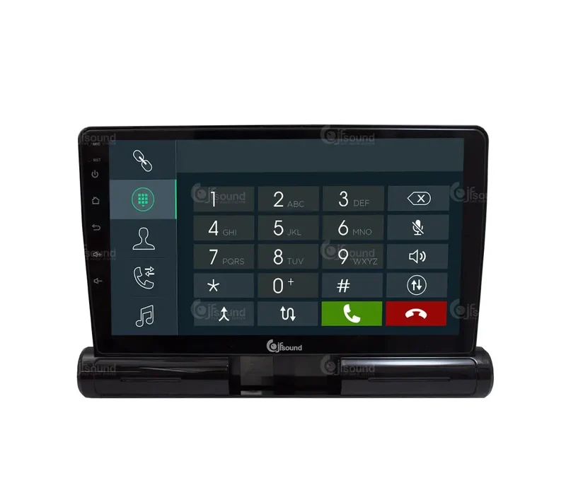 JF SOUND JF-239C3-X9C-PRO – Autoradio Android 4G avec CarPlay pour Citroën C3 2016 à 2023