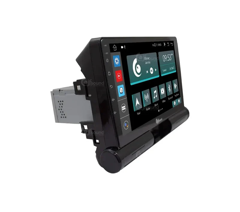 JF SOUND JF-239C3-X9C-PRO – Autoradio Android 4G avec CarPlay pour Citroën C3 2016 à 2023
