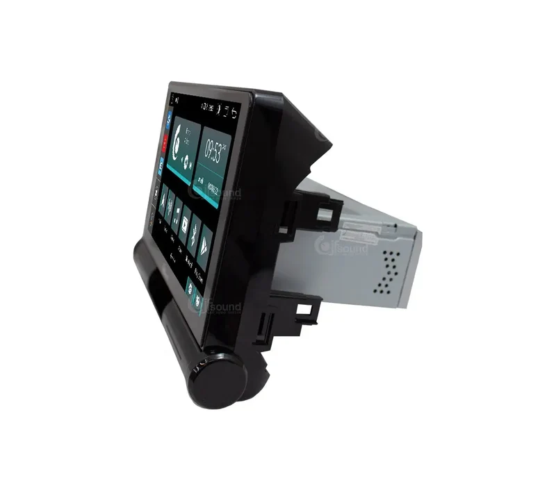 JF SOUND JF-239C3-X9C-PRO – Autoradio Android 4G avec CarPlay pour Citroën C3 2016 à 2023