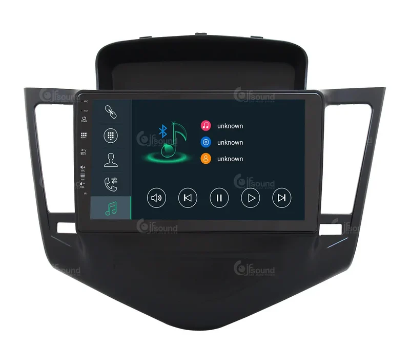 JF SOUND JF-139CC-X9C-PRO – Autoradio Android 4G avec CarPlay pour Chevrolet Cruze