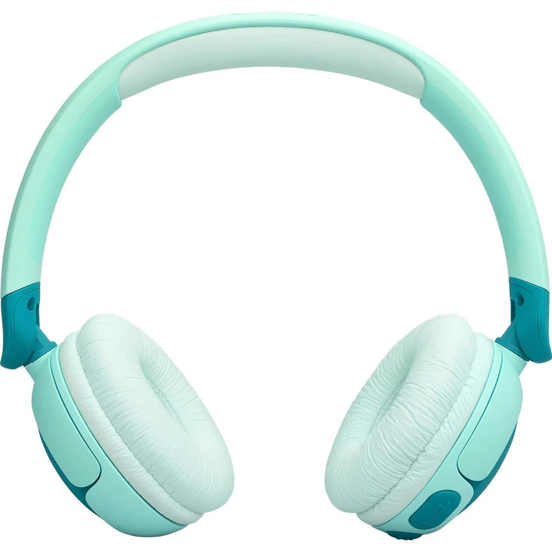 Casque d'écoute supra-auriculaire Bluetoothpour enfants, JBL JR320 BT- Vert