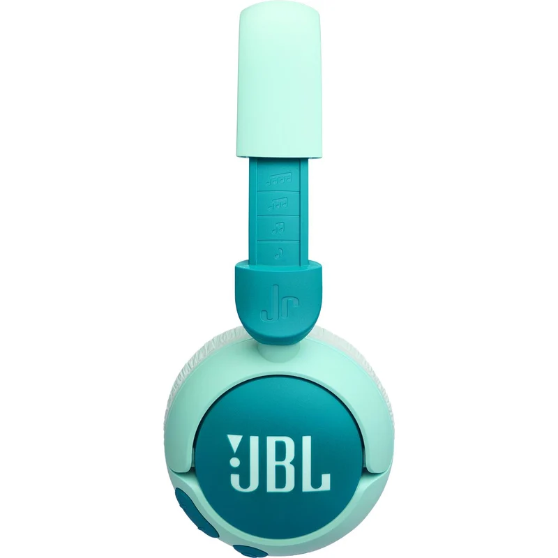 Casque d'écoute supra-auriculaire Bluetoothpour enfants, JBL JR320 BT- Vert