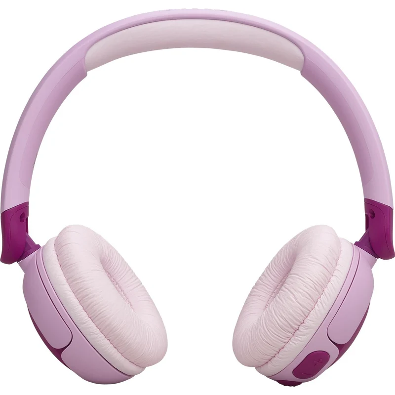 Casque d'écoute supra-auriculaire Bluetoothpour enfants, JBL JR320 BT-pourpre
