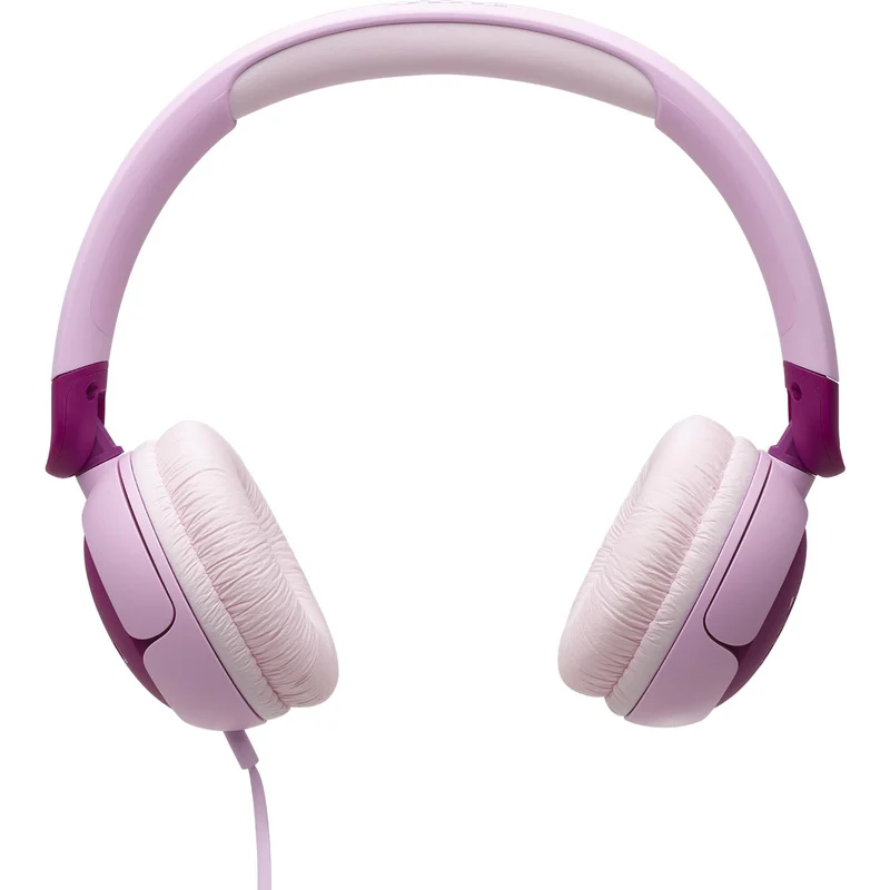 Casque d'écoute supra-auriculairepour enfants, JBL JR320 -pourpre
