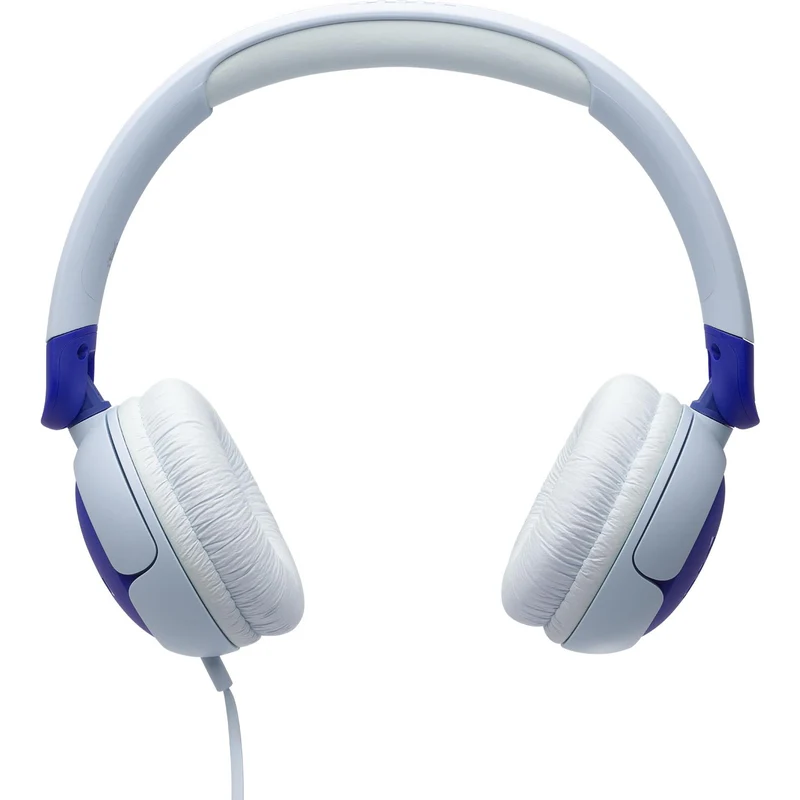 Casque d'écoute supra-auriculairepour enfants, JBL JR320 - Bleu
