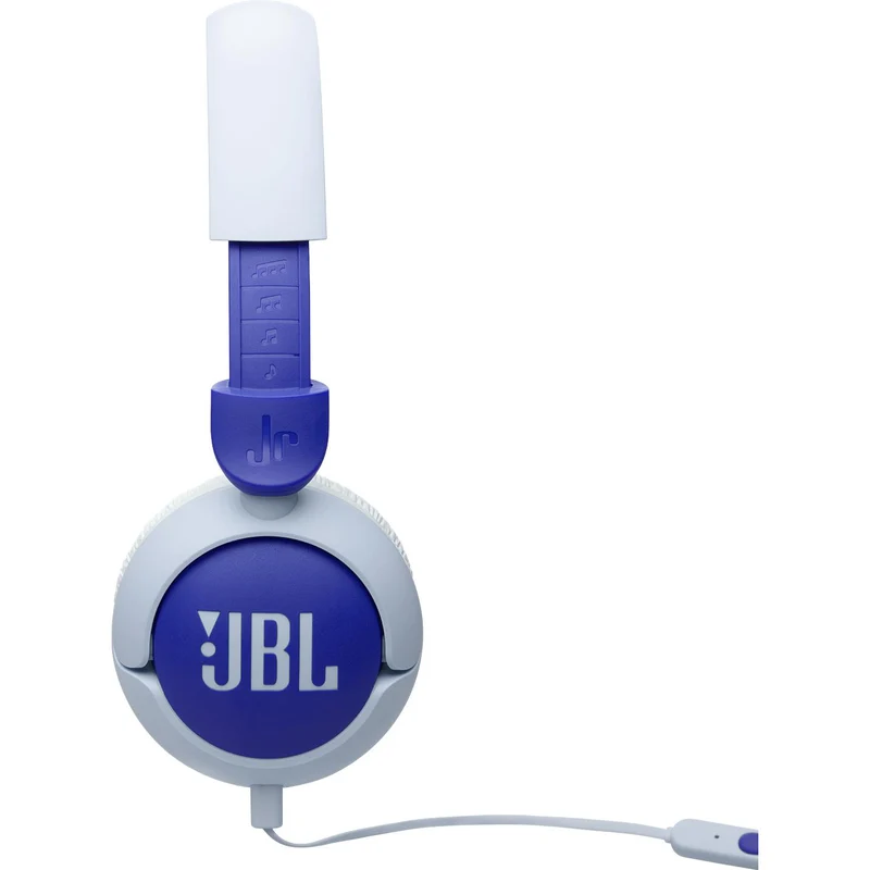 Casque d'écoute supra-auriculairepour enfants, JBL JR320 - Bleu