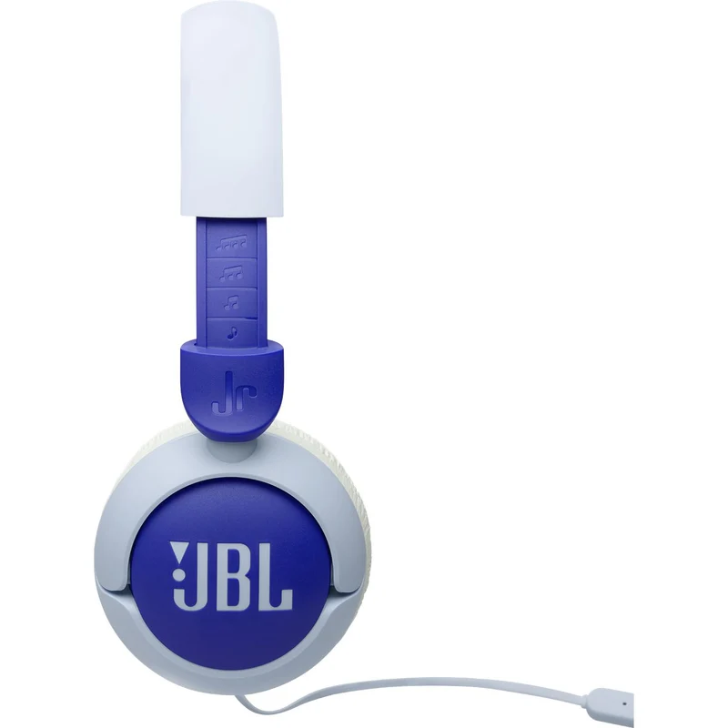 Casque d'écoute supra-auriculairepour enfants, JBL JR320 - Bleu