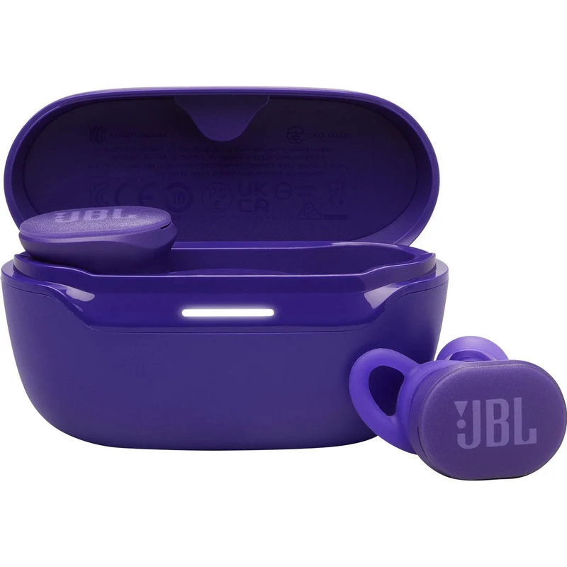 Écouteurs de sport intra-auriculaires sans fil, JBL Endurace 2 - Noir