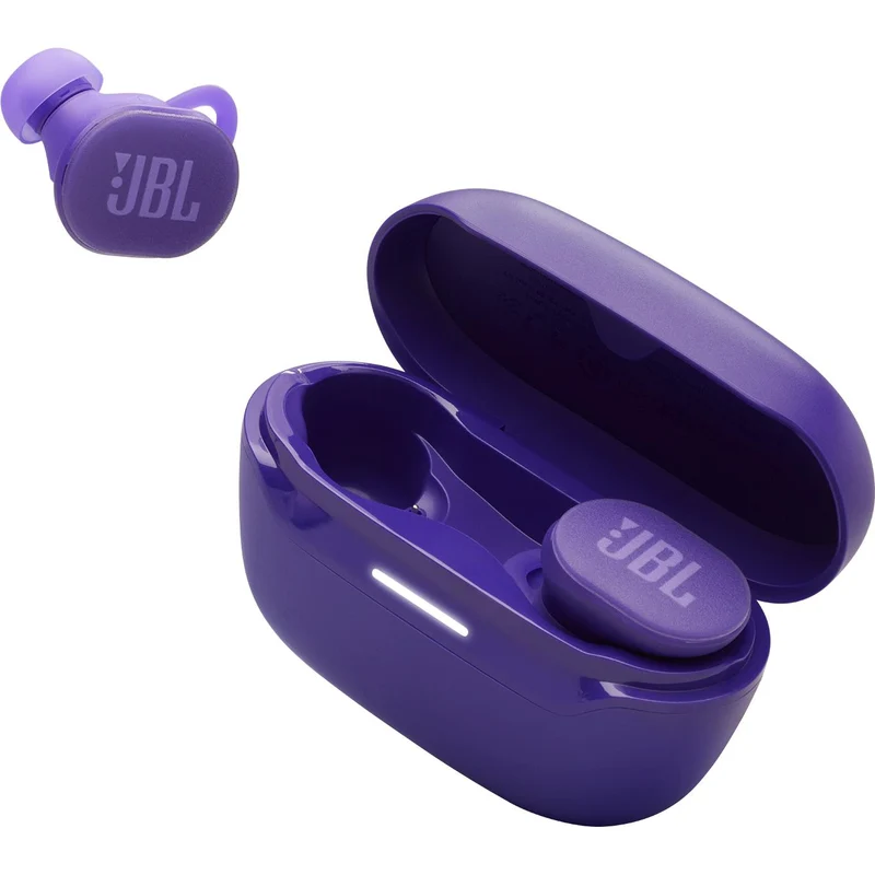Écouteurs de sport intra-auriculaires sans fil, JBL Endurace 2 - Noir