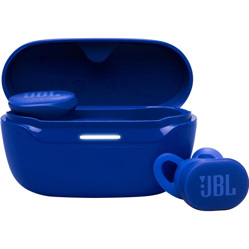 Écouteurs de sport intra-auriculaires sans fil, JBL Endurace 2 - Bleu