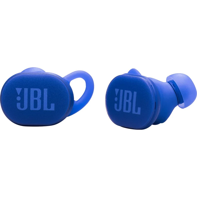 Écouteurs de sport intra-auriculaires sans fil, JBL Endurace 2 - Bleu