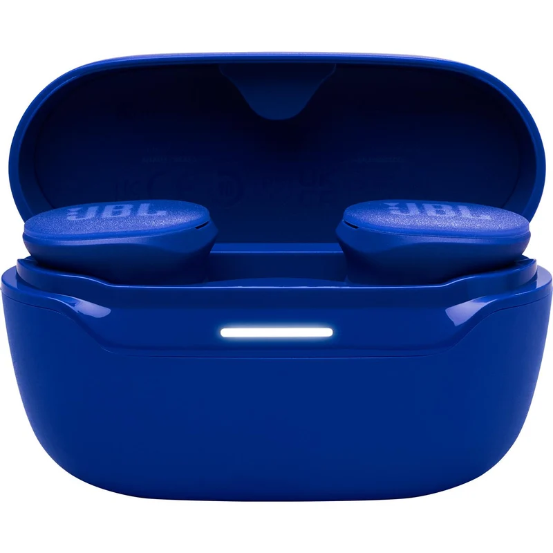 Écouteurs de sport intra-auriculaires sans fil, JBL Endurace 2 - Bleu