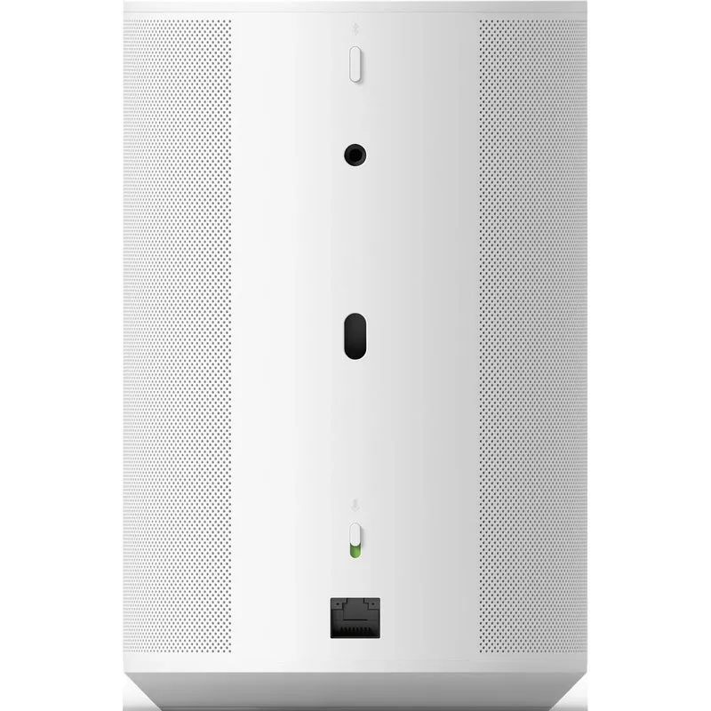 Enceinte multipièces sans fil Wi-Fi, Sonos Era 100 Pro - Blanc - Paire