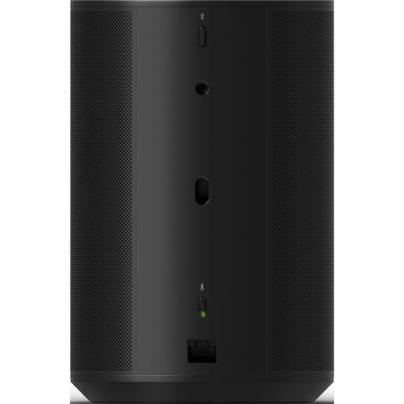 Enceinte multipièces sans fil Wi-Fi, Sonos Era 100 Pro - Noir - Paire