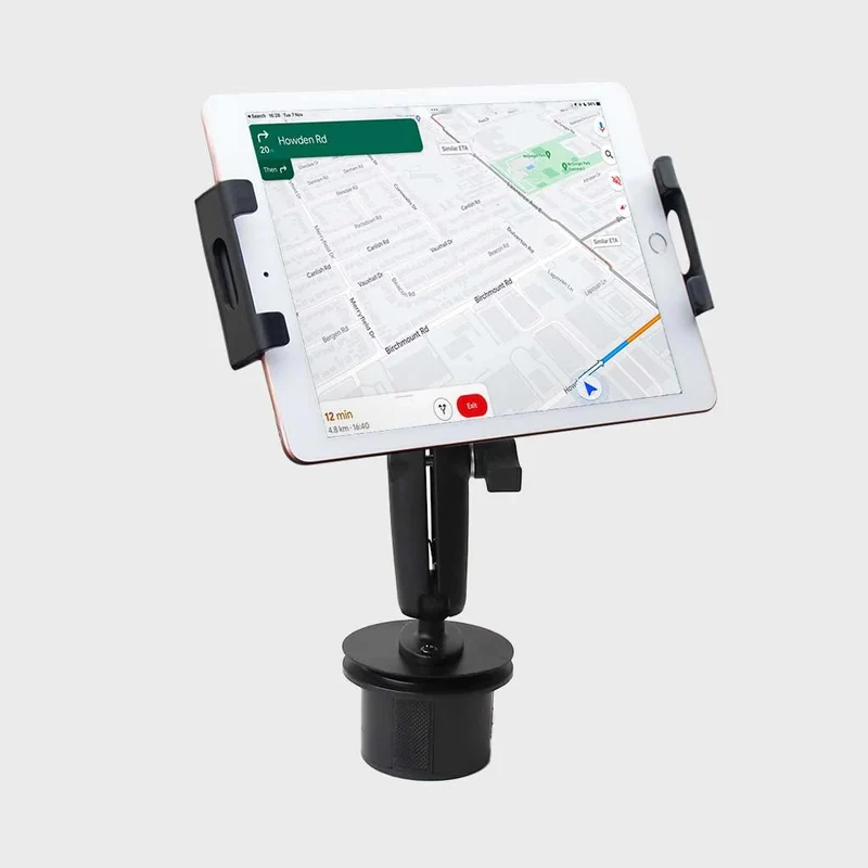 Support de tasse robuste pour téléphone, tablette, iPad