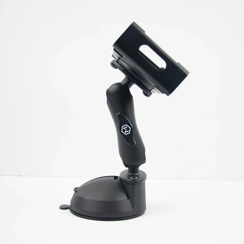 Support à ventouse unique pour tablette, iPad, téléphone