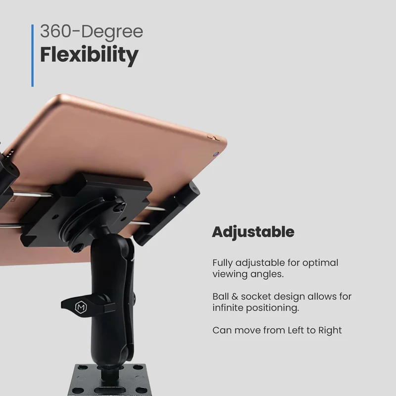 Support AMPS robuste pour Tablet/iPad/Phone