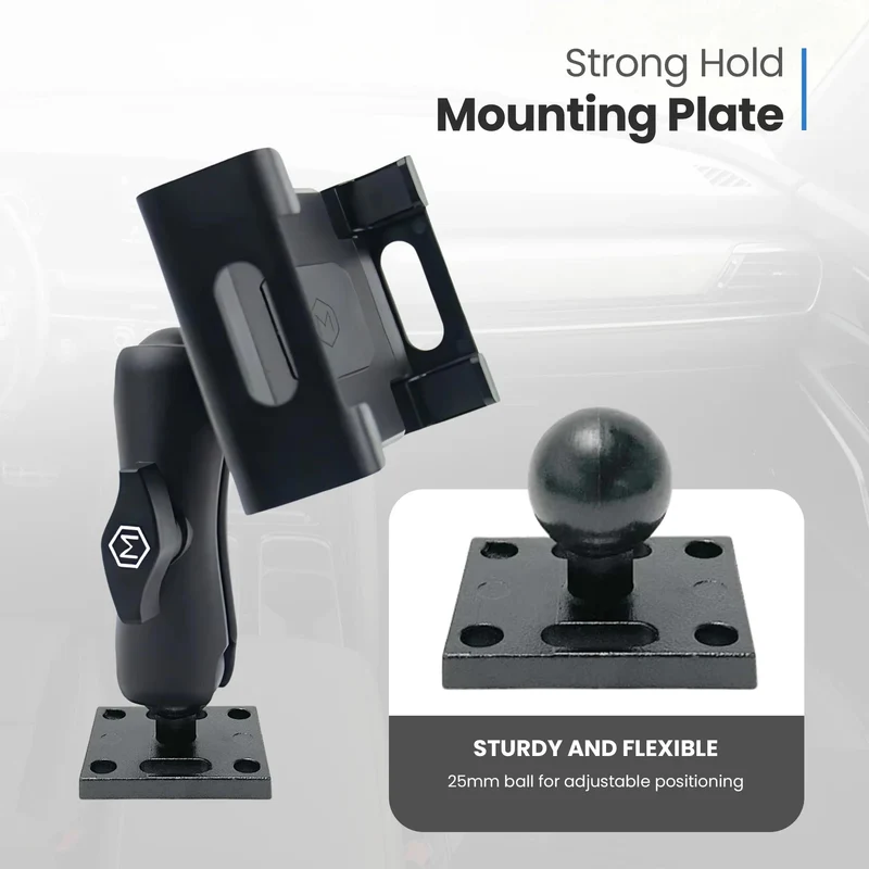 Support AMPS robuste pour Tablet/iPad/Phone