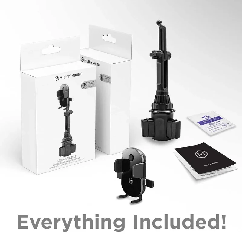 Support universel pour téléphone portable - Grip Cradle
