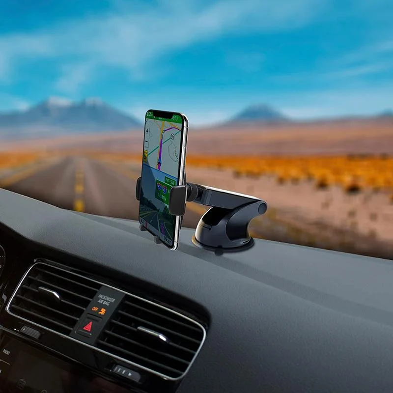 Simpl Cradle 2.0 - Support 360° pour tableau de bord et pare-brise