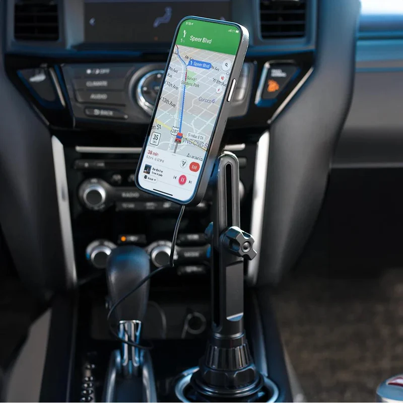 Support de téléphone MagSafe Wireless Charging Cup Holder (Version 2.0)