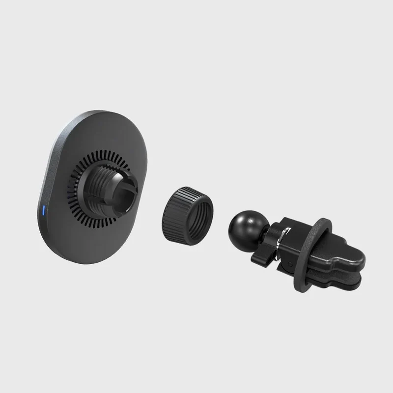 Support de ventilation pour chargeur de voiture sans fil MagSafe (version 2.0)