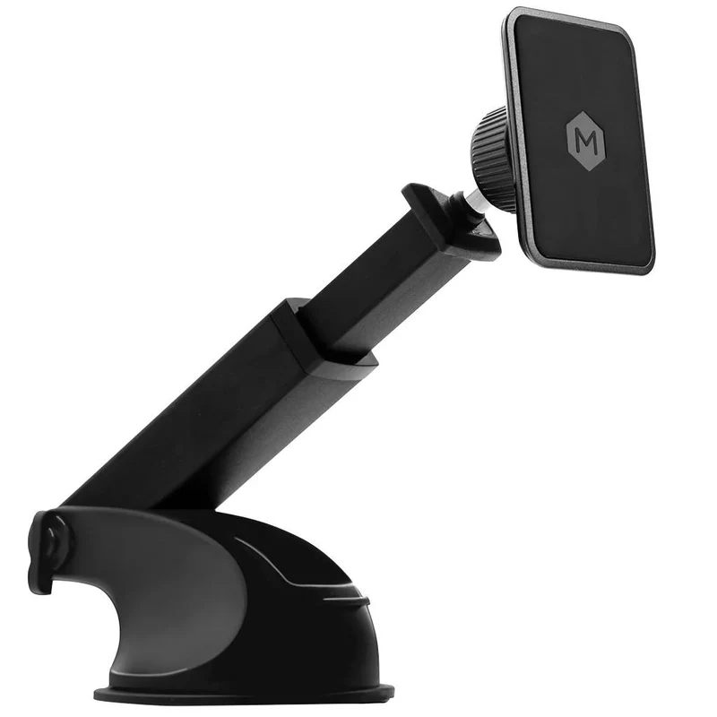 Simpl Touch 2.0 - Support magnétique 360° pour tableau de bord et pare-brise