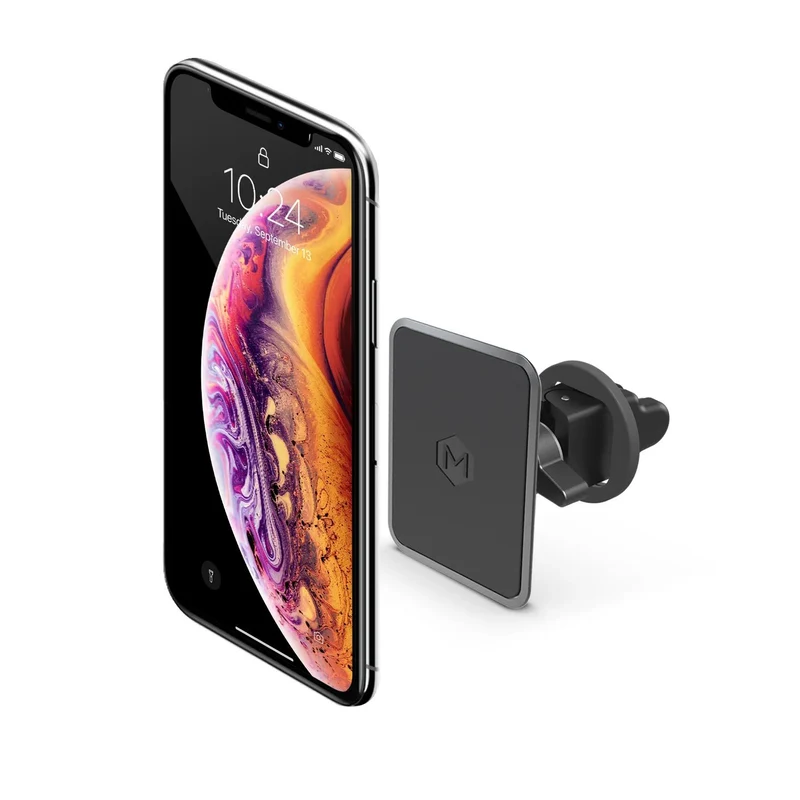 Simpl Touch - Support magnétique pour bouche d'aération