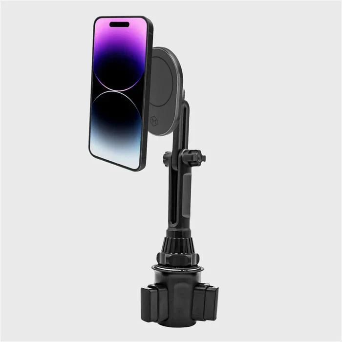 Support de voiture magnétique MagSafe pour porte-gobelet (version 2.0)