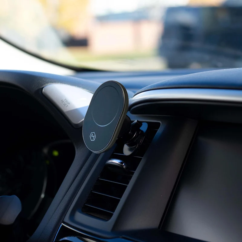 Support magnétique MagSafe pour bouches d'aération de voiture (version 2.0)