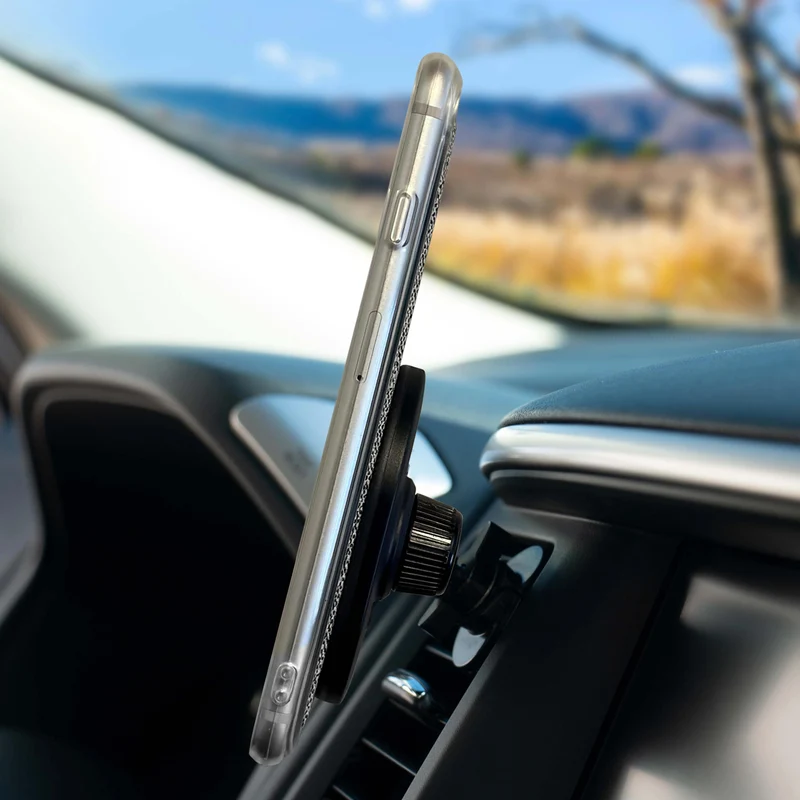 Support magnétique MagSafe pour bouches d'aération de voiture (version 2.0)
