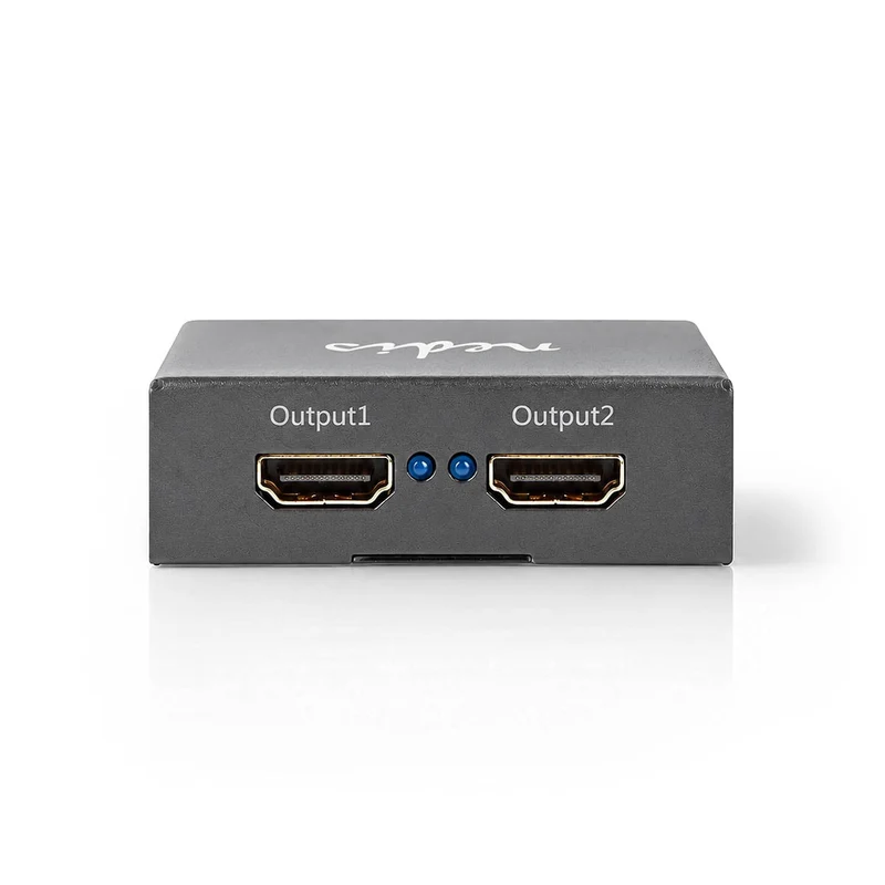 HDMI™-Splitter 2x HDMI™ Output - 4K@60Hz - 18 Gbps
