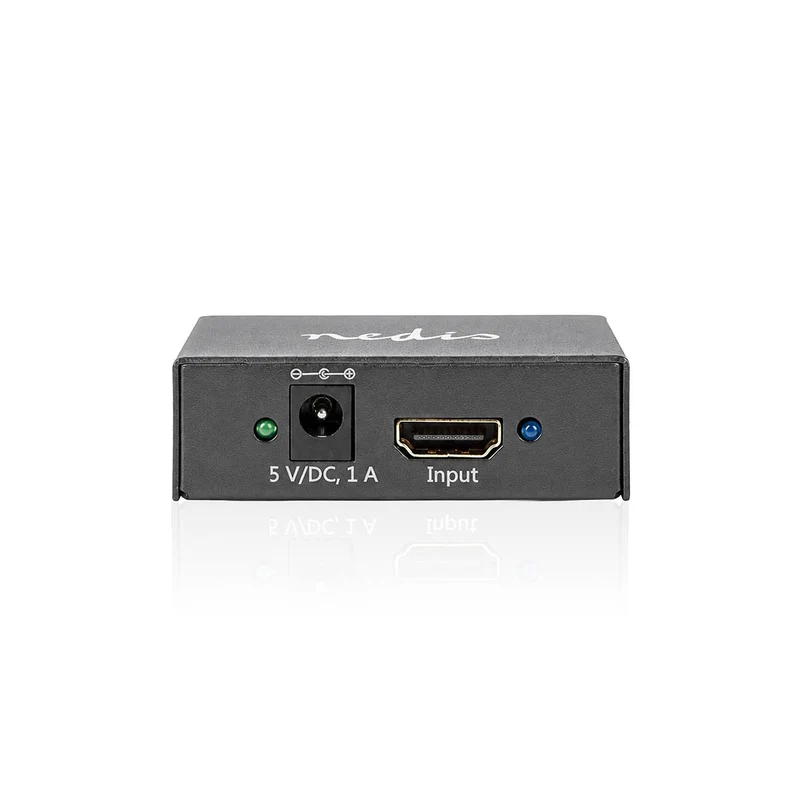 HDMI™-Splitter 2x HDMI™ Output - 4K@60Hz - 18 Gbps