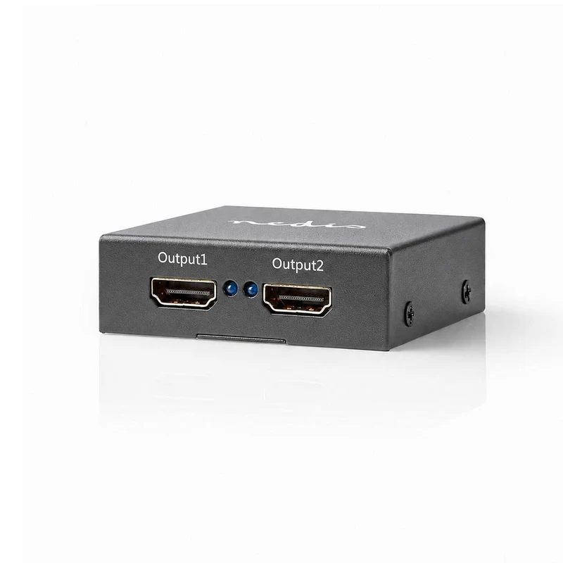 HDMI™-Splitter 2x HDMI™ Output - 4K@60Hz - 18 Gbps