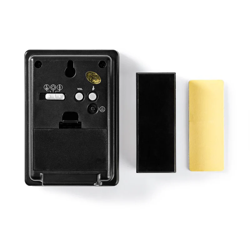 Draadloze Deurbelset Batterij Gevoed - 3 V DC - 1x CR2032