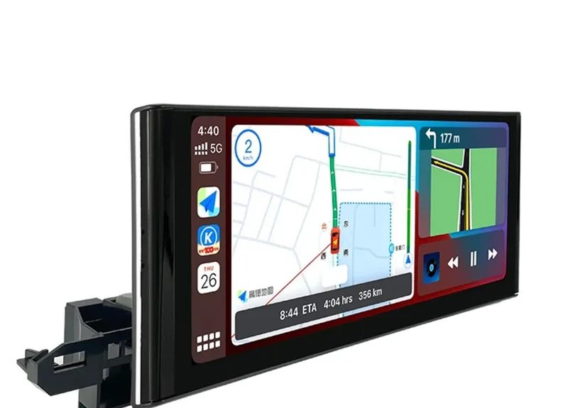 JF SOUND JF-131Q5O-H – Système Multimédia Android pour Audi Q5 (2017-2020) 10" HD, 4G, GPS, DAB+