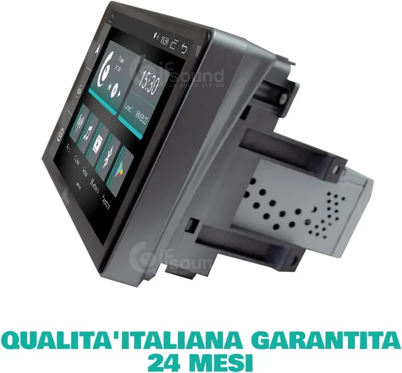 JF SOUND JF-039AM-X7C-PRO – Autoradio Android 9" HD pour Alfa Romeo Mito