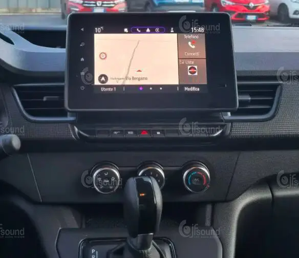 JF SOUND JF-011-X9C-RM-PRO – Autoradio Android 10" HD pour Renault Master