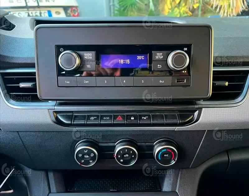 JF SOUND JF-031RK-X9C-PRO – Autoradio Android 10" HD pour Renault Kangoo 3ª